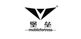 mobilefortress/堡壘品牌logo