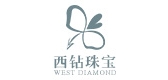 西鉆品牌logo