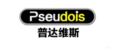 Pseudois/普達維斯品牌logo
