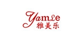 雅美樂品牌logo