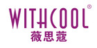 WITHCOOL/薇思蔻品牌logo