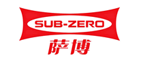 薩博品牌logo