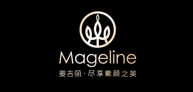 麥吉麗品牌logo