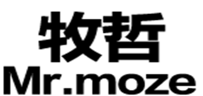 Mr．moze/牧哲品牌logo