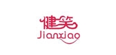 健笑品牌logo