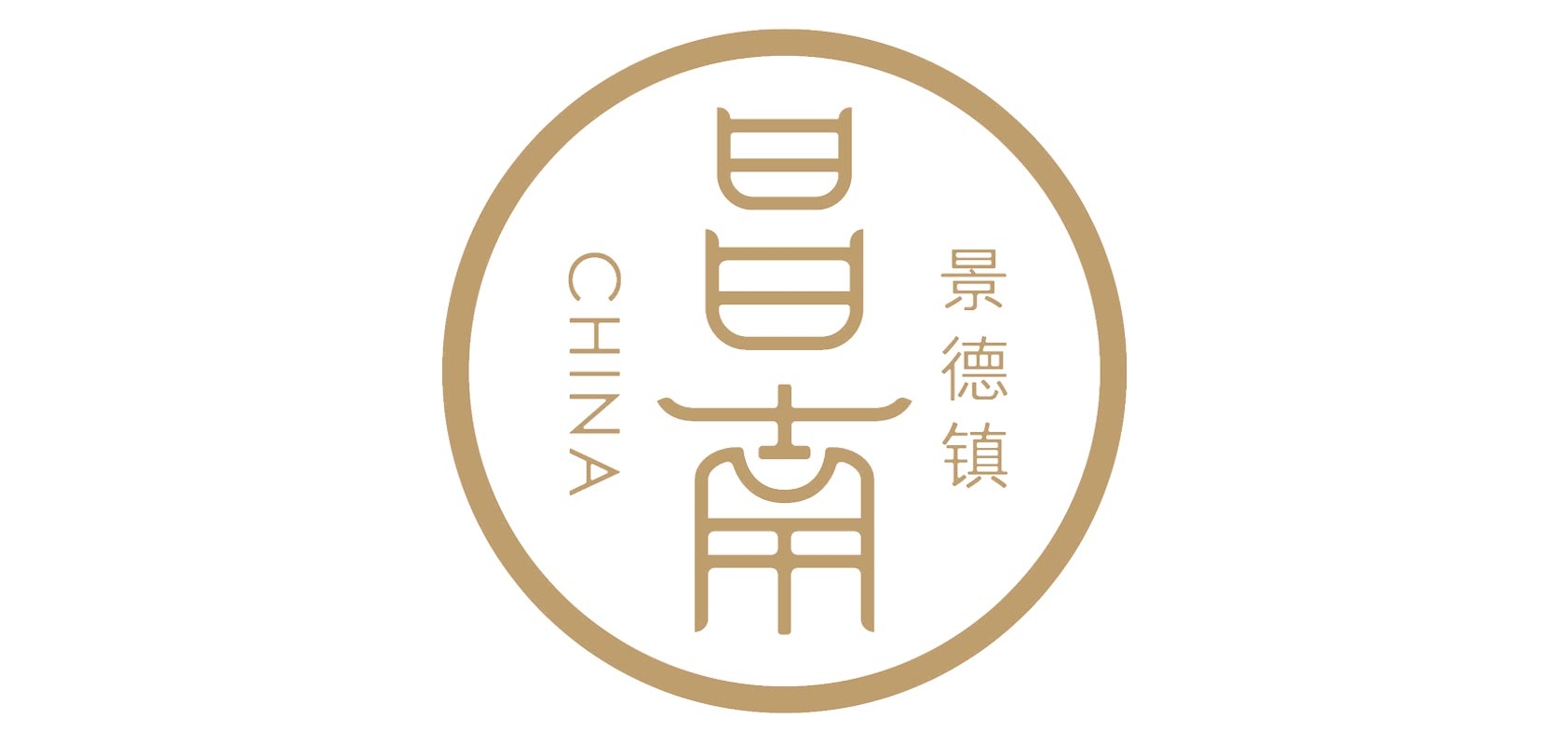 昌南品牌logo