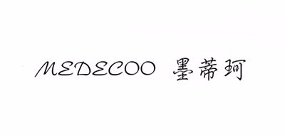 MEDECOO/墨蒂珂品牌logo