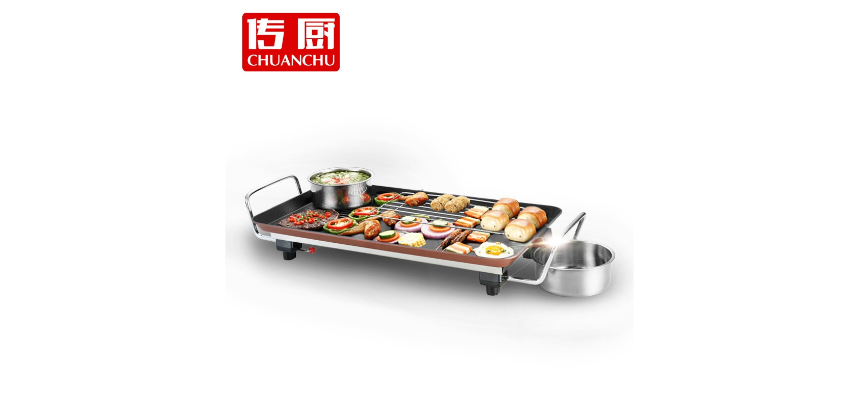 傳廚品牌logo