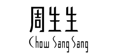 周生生品牌logo