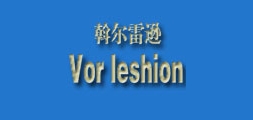 Vorleshion品牌logo