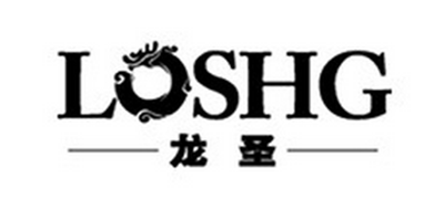 LOSHG/龍圣品牌logo