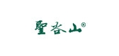 圣谷山品牌logo