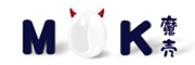 魔殼品牌logo