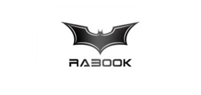 RABOOK/鐳波品牌logo