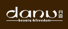 danu/丹露品牌logo