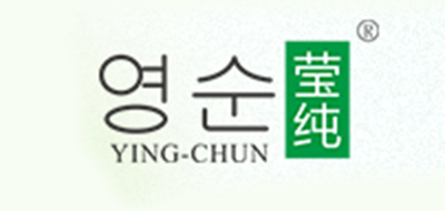 瑩純品牌logo
