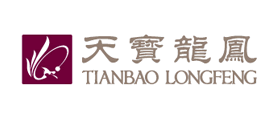 天寶龍鳳品牌logo