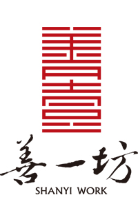 SHANYI WORK/善一坊品牌logo