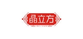 晶立方品牌logo