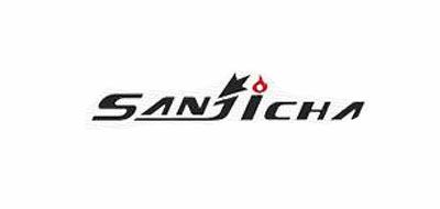 sanjicha品牌logo