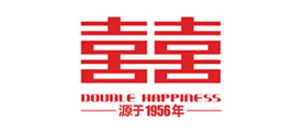 Double Happiness/雙喜品牌logo