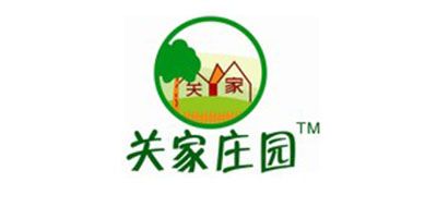 關家莊園品牌logo