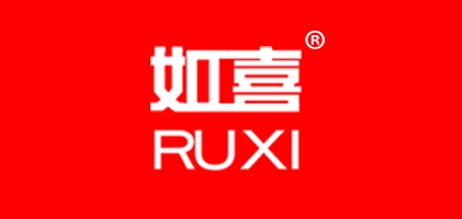 如喜品牌logo