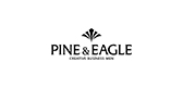 Pine&eagle/松鷹品牌logo