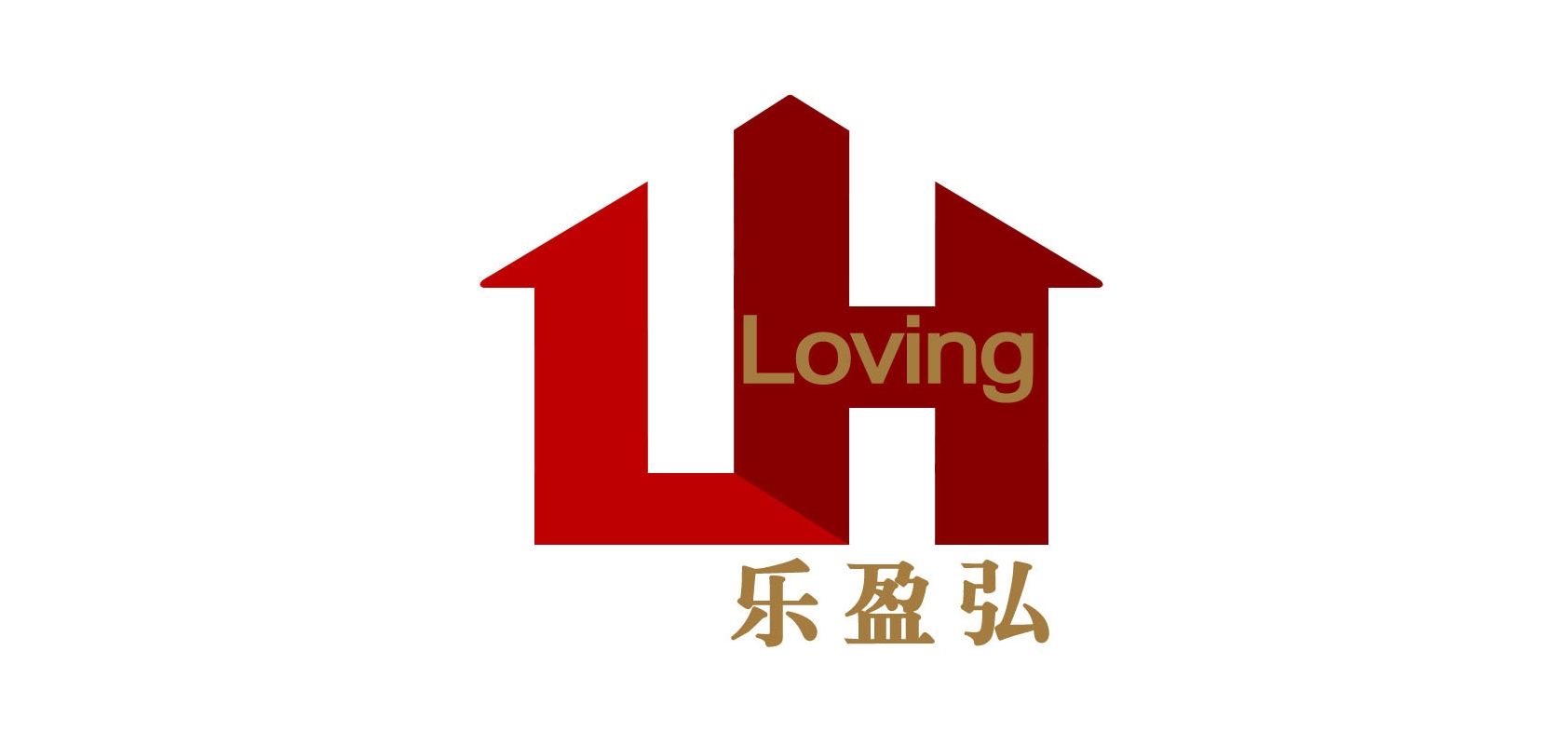 Loving/樂(lè)盈弘品牌logo