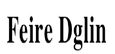 FEIRE DGLIN/費(fèi)雷德里品牌logo