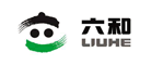 六和美食/LIUHE品牌logo