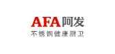 阿發(fā)品牌logo