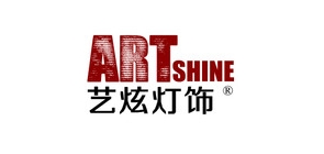 ART＆SHInE/藝炫燈飾品牌logo