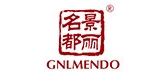 GNLMENDO/景麗名都品牌logo