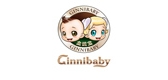 GINNIBABY/金妮寶品牌logo