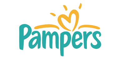 Pampers/幫寶適品牌logo