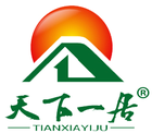 天下一居品牌logo