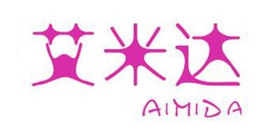 艾米達(dá)品牌logo
