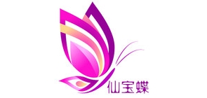 仙寶蝶品牌logo