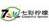 七彩檸檬品牌logo