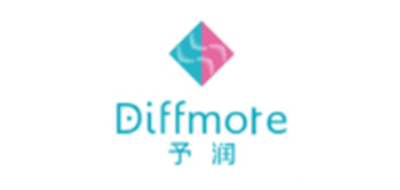 Diffmore/予潤(rùn)品牌logo