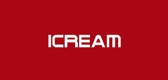 iCream品牌logo
