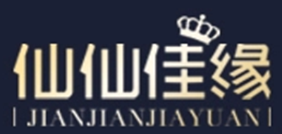 仙仙佳緣品牌logo