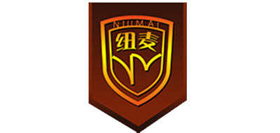 紐麥品牌logo