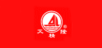艾精隆品牌logo