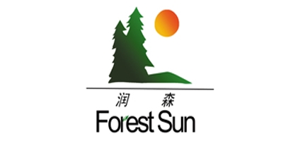 Forest Sun/潤(rùn)森品牌logo