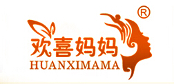 歡喜媽媽品牌logo