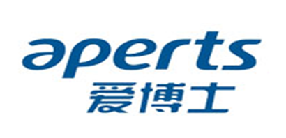 愛博士品牌logo