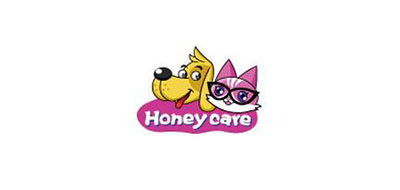 HONEYCARE/心寵品牌logo