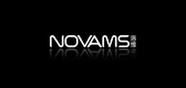 Novams/洛維品牌logo